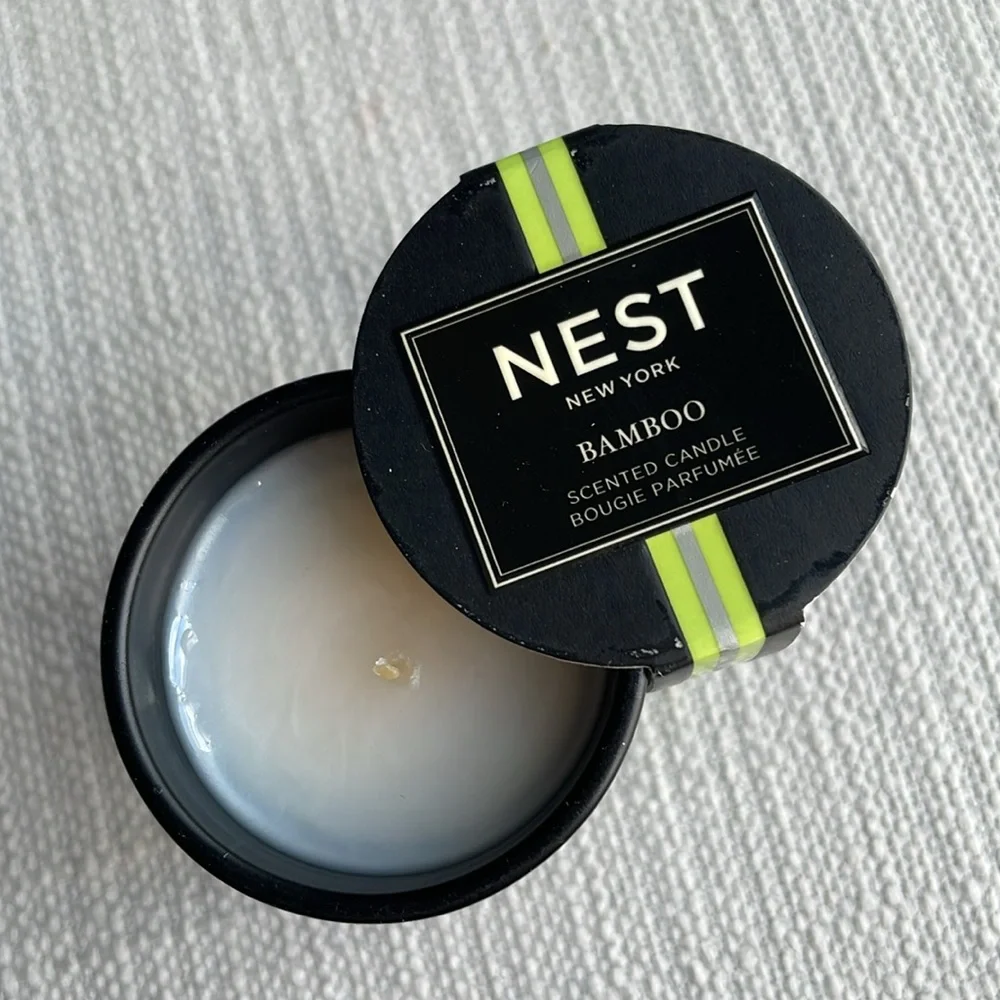 NEST bamboo Candle mini 27g